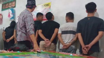 La Police Démantèle Le Mode D’échange De Poupées Dingdong Gambling Nest