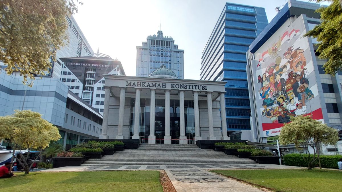 هل يمكن إلغاء حكم المحكمة الدستورية؟ هكذا يقول الخبير