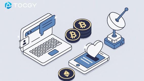 Expansion To Southeast Asia, TOCGY Exchange Makes Indonesia A Strategic Market