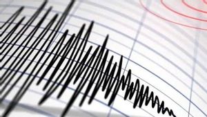 Gempa M 5,8 Sukabumi, Guncangannya Terasa di Bekasi, Jakarta Hingga Depok