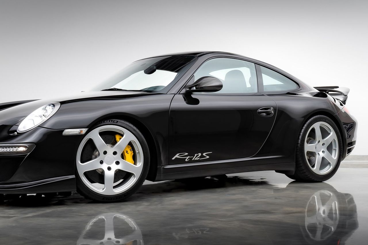 ラスト1個 絶版 新品 RUF Rt 12 [997] 2005年式 (Porsche 997