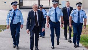 PM Albanese akan Mengusulkan Pengetatan UU Senjata Api dalam Rapat Kabinet Hari Ini