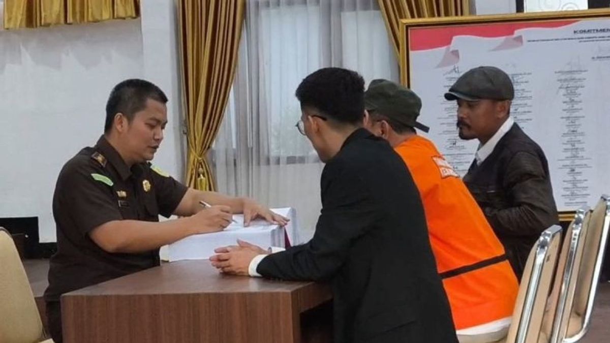 Kejati Bengkulu Sita 8 Lahan Tersangka Korupsi Tambang