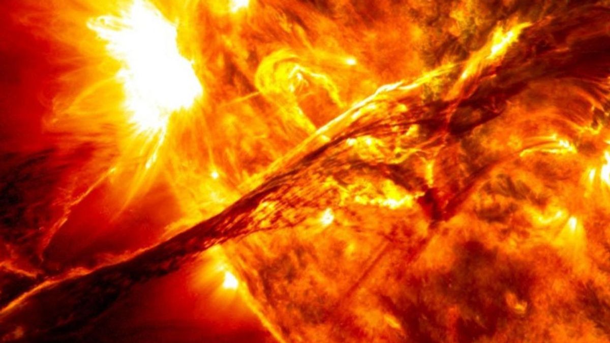 Gawat! Peneliti Ramal Datangnya 'Kiamat Internet' Akibat Badai Matahari
