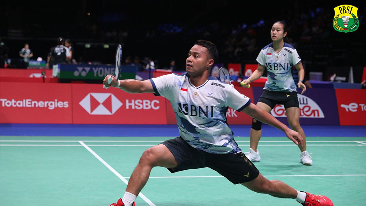 Badminton World Championships 2023: Rehan/Lisa And Rinov/Pitha Qualify For Round Of 16