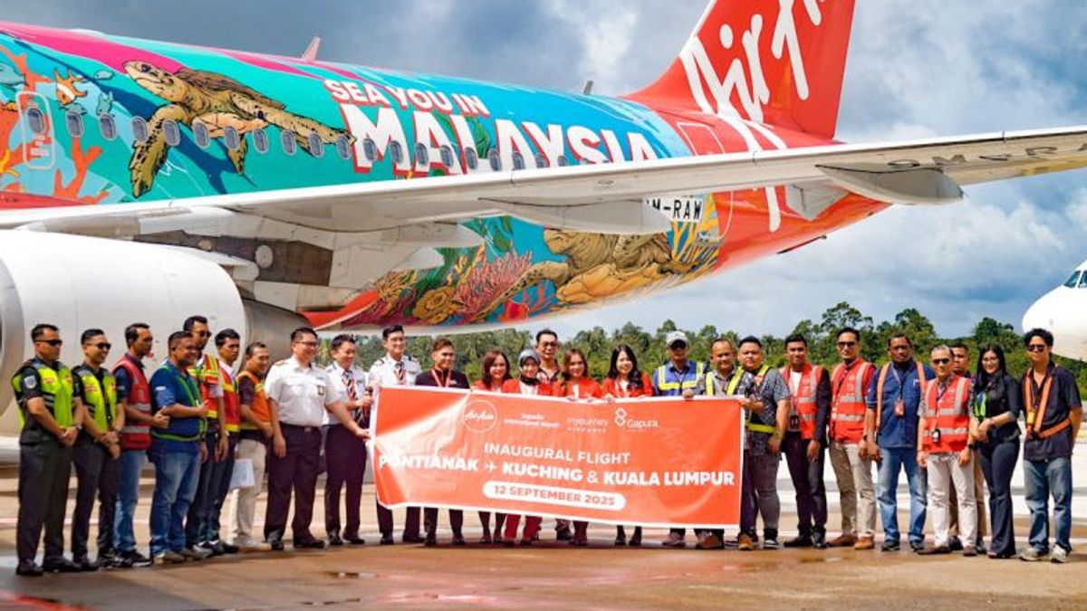 Menhub: Penerbangan Internasional Bandara Supadio Pacu Ekonomi Kalimantan Barat