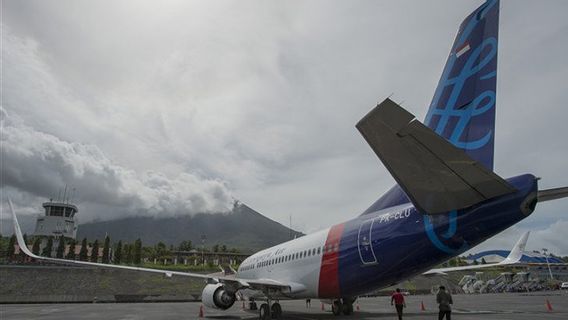  Pesawat Sriwijaya Air SJ 182 Jatuh di Kepulauan Seribu, Basarnas Masih Cari Titik Pasti Lokasi 