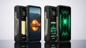 Ulefone Armor 33 Series Hadir dengan Baterai Super Besar 25.500mAh dan Layar Ganda