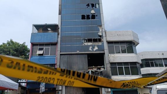 国会议员敦促警方调查Terra Drone商店火灾，造成22人死亡