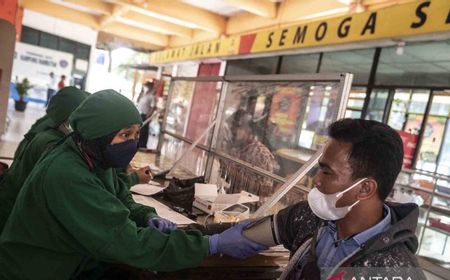 Fasilitasi Penumpang Mudik, Terminal Kampung Rambutan Bakal Gelar Vaksinasi Booster COVID-19