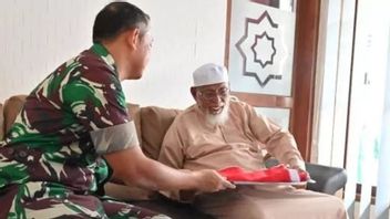 BNPT Jaga Komunikasi Supaya Eks Napiter Abu Bakar Ba'asyir Tak Lagi 'Berbelok'