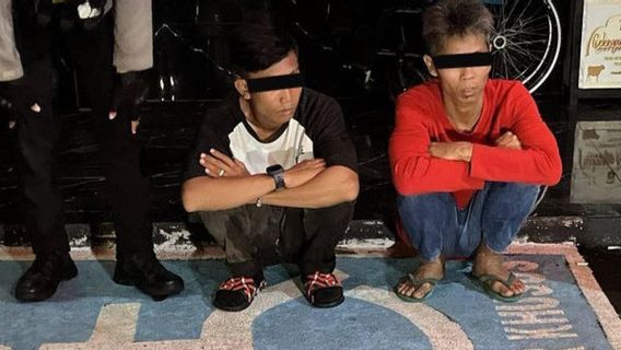 Dua Kelompok Pemuda Terlibat Bentrok di Pasar Senen, Polisi:Pelaku dan Sajam Berhasil Ditangkap