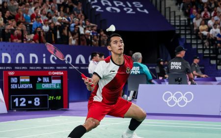 Jepang Open 2024: Jonatan Mundur untuk Menemani Istri Melahirkan