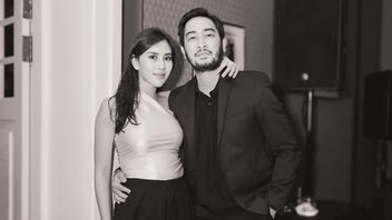Syahnaz Sadiqah和Jeje Rayakan 6 年的婚姻, 网友 Singgung on Perselingkuhan
