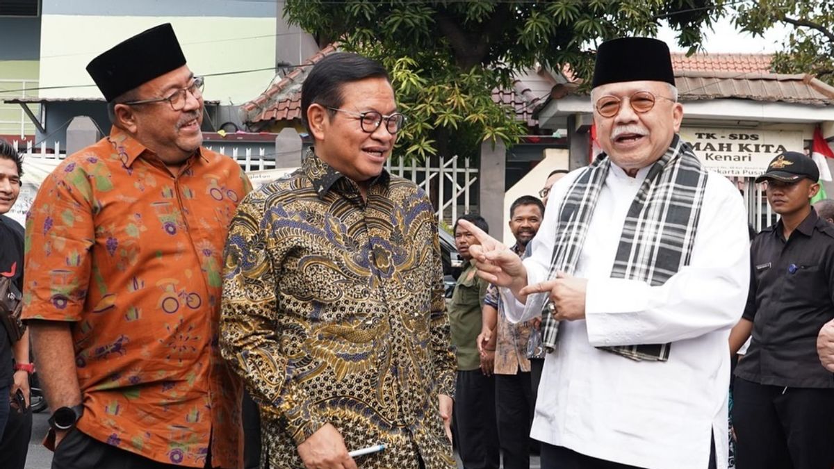 Tiru Ahok, Pramono 将为雅加达市民开设市政厅