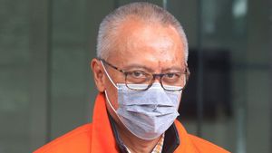 KPK Limpahkan Berkas Terdakwa Korupsi Proyek IPDN Gowa ke Pengadilan Tipikor Jakarta