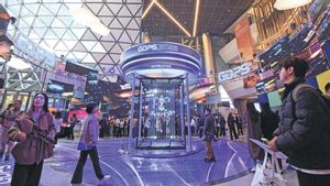 Shanghai Pulls AI Startup, Chinese Technology Used by Mexican Factory