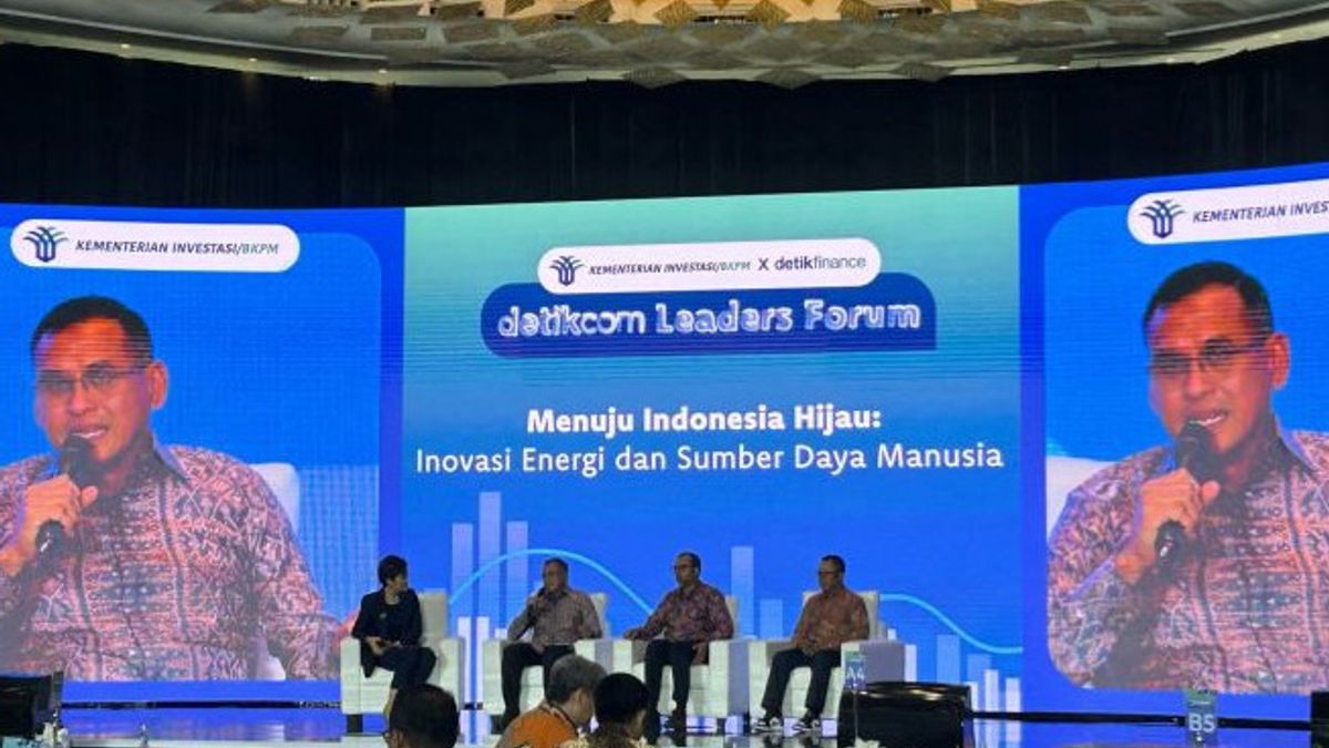 Pupuk Indonesia Calls Domestic Gas Baku Material The Biggest Challenge Of Downstreaming