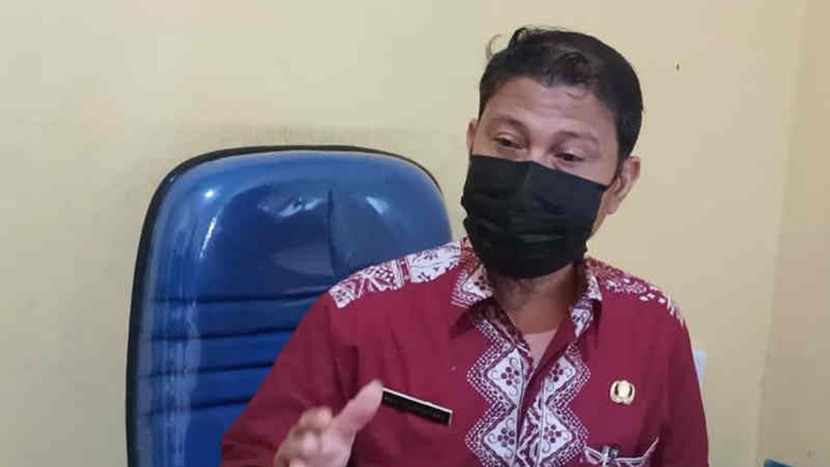 Kesbangpol Indramayu State F-KAMIS Whose Chairman Is A Suspect In Bloody Clashes With Legal NGOs