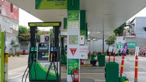 Pertamina: Belum Ada Permintaan BBM dari SPBU Swasta