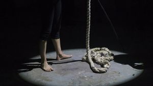 Pria Asal Semarang Tewas Gantung Diri Sambil Live TikTok