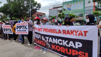 Kejati Usut Dugaan Korupsi Dana Pokir DPRD Bengkulu 2022-2023