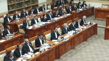 Commission III de la DPR demande à la BNN de prendre des mesures contre l'abus de la canne rose