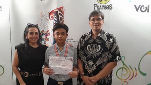 Jakarta Philharmonic Choir Jadi Tempat Anak Temukan Minat dan Potensi Musik