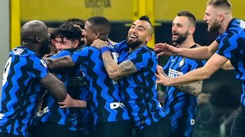At Juventus 2-0, Inter Won The Derby D'Italia