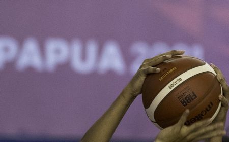 PON Papua - Pertandingan Basket Molor 2 Jam Akibat Mati Listrik