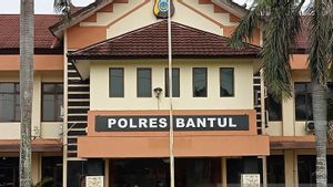 Polisi Bantah Unsur Politis di Kasus Penipuan Takmir Masjid Catut Nama Wabup Bantul
