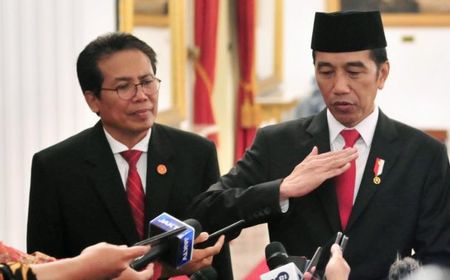 Deretan Orang Dekat Jokowi yang Jadi Komisaris BUMN, Mulai dari Fadjroel, Ahok, hingga Ulin Yusron