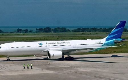 Pengamat Sebut Langkah Menteri BUMN Cari Investor Strategis untuk Garuda Indonesia Perlu Didukung