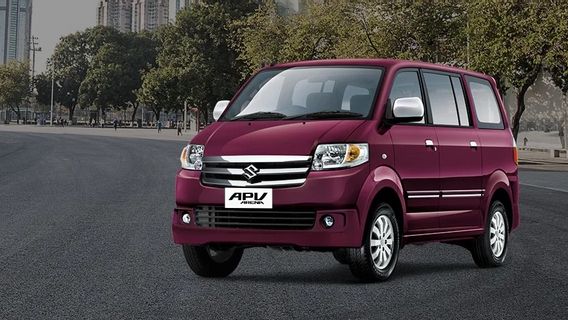Suzuki APV Belum Ada Pembaruan, SIS: Mobil Ini untuk Pasar Fleet