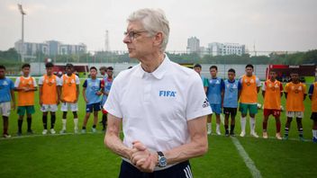 Arsene Wenger disputé la Coupe du monde interclubs au milieu des critiques de jurgen Klopp