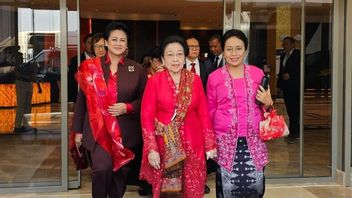 Megawati Bakal Terima Gelar Profesor Kehormatan dari Universitas Silk Road Uzbekistan