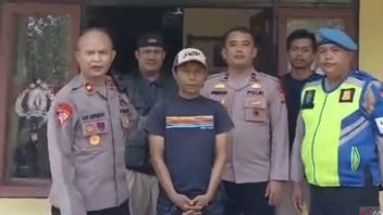 Bikin Karyawan Ketakutan, Pelaku Ancaman Bakar Minimarket di Sumedang Diciduk Polisi