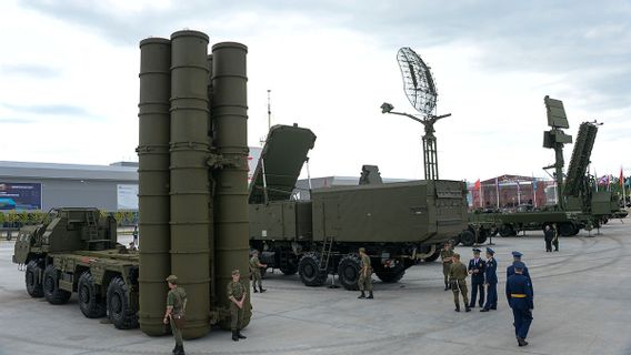 Turki Tambah Sistem Pertahanan Udara S-400 Buatan Rusia, Amerika Serikat Ancam Perpanjang Sanksi