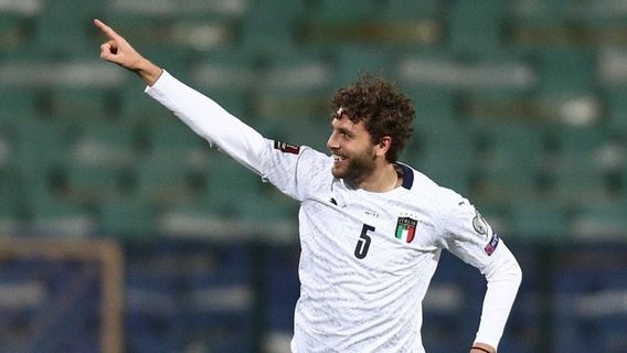 اليوفي التوقيع مانويل Locatelli من ساسولو: بانديرنيا Rp684 مليار، دفع Dicicil 