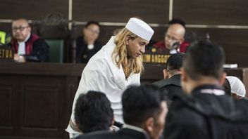 Ferdinan Hutahaean Sebut Opini Kriminalisasi Ulama Terkait Kasus Bahar bin Smith Adalah Fitnah