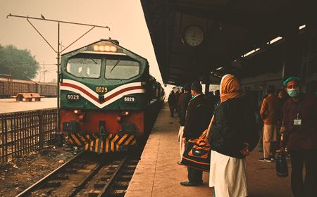 Korban Tewas Bom Bunuh Diri di Stasiun Quetta Pakistan Bertambah Jadi 24 Orang