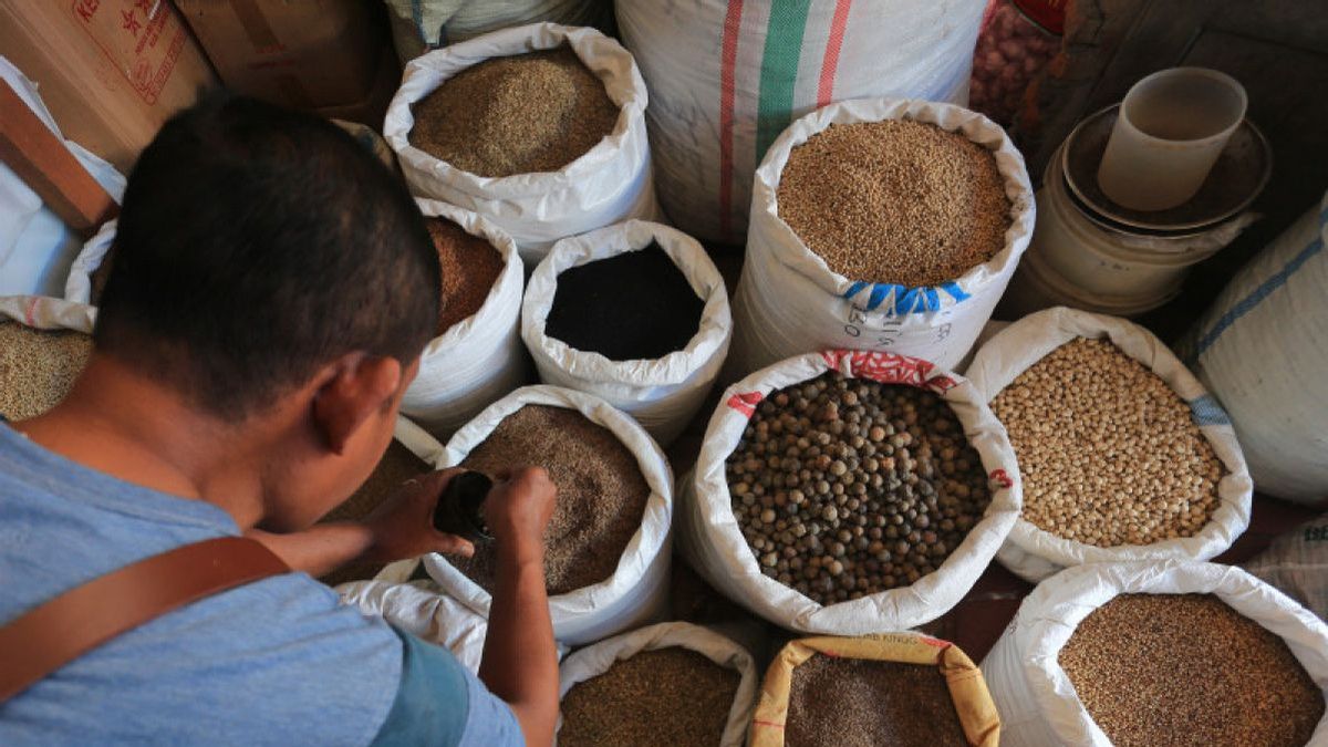 Indonesian Spice Exports Still Promising, Market Shares Can Reach 8.4 Billion US Dollars
