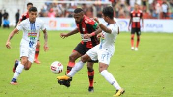Called Persipura Does Not Want To Pay The Remaining Contract, Bank Papua: Paid Three Terms If The Competition Goes On