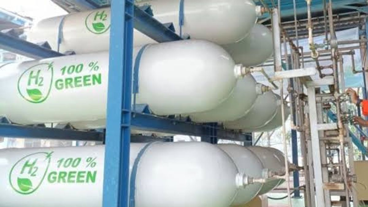 PLN EPI Has A Green Hydrogen Development Step