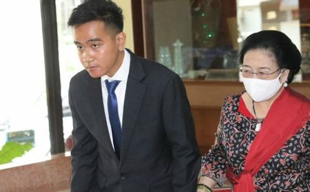 Teka-teki Kemungkinan Ada Pembicaraan Soal Pilgub Antara Megawati dan Gibran