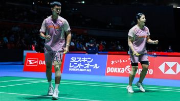 Japon Open 2025 : Jafar/Felisha ajoutent plus de billets mixtes