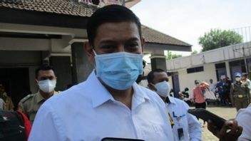 Kediri Hunts For Oxygen Filled Outside The Region, TNI-Polri Take Out Trucks To Queue