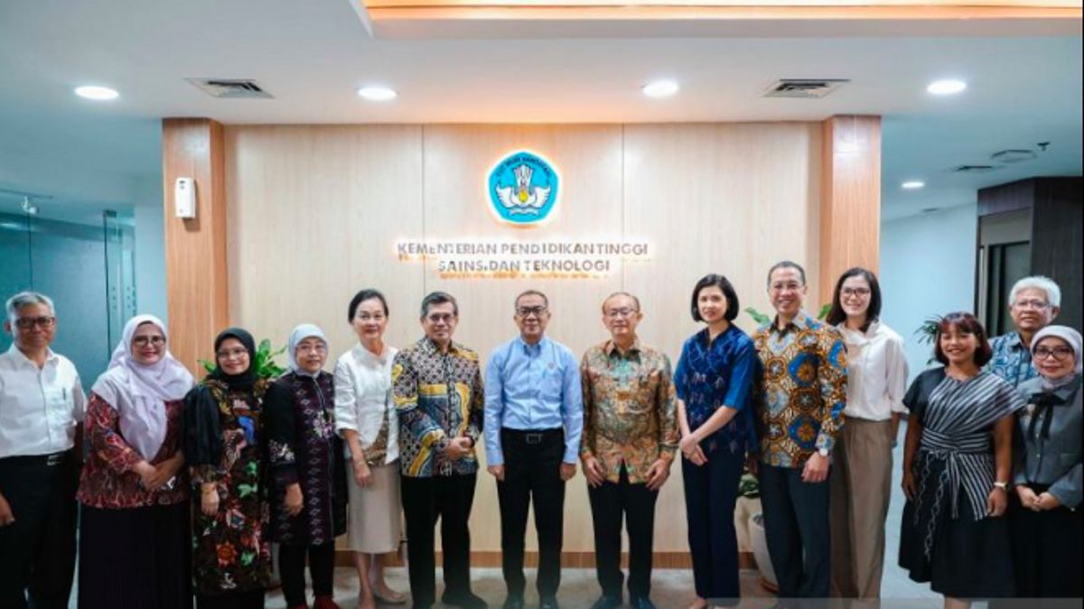 对专科医生的需求正在增加,Kemdiktisaintek Gandeng私立医院