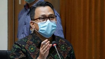 The Head Of The South Kalimantan Energy And Mineral Resources Office Was Targeted By The KPK Regarding The Allegation Of Conditioning Mining Permits During Mardani Maming's Implementation