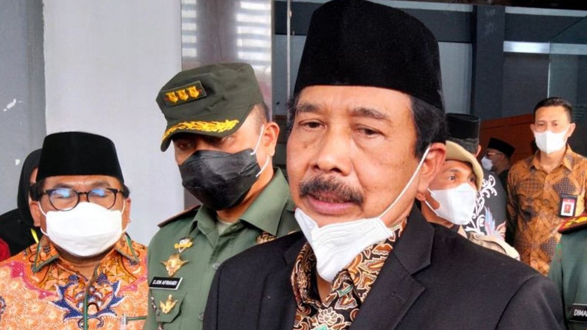 Head Of BPIP: Pancasila Greetings Are Not A Substitute For Religious Greetings